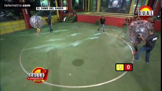 Calle 7 Panamá - Sumo del saber 1
