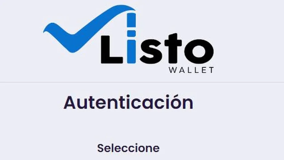 Vale Digital, Listo Wallet Así puedes registrar tu cédula en la plataforma