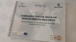 Lanzan Plan Nacional para promover y asegurar la calidad de vida de los adultos mayores