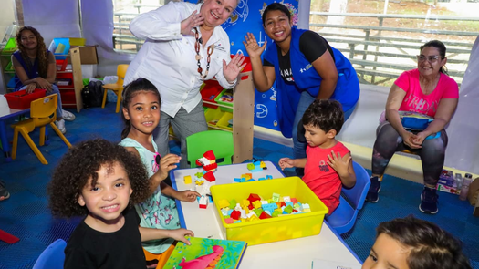 MIDES realiza primer festival Pintemos Panamá de Valores MIDES realiza primer festival Pintemos Panamá de Valores