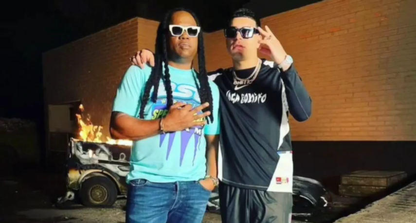 Ryan Castro tiene entre sus planes colaborar con Kafú Banton