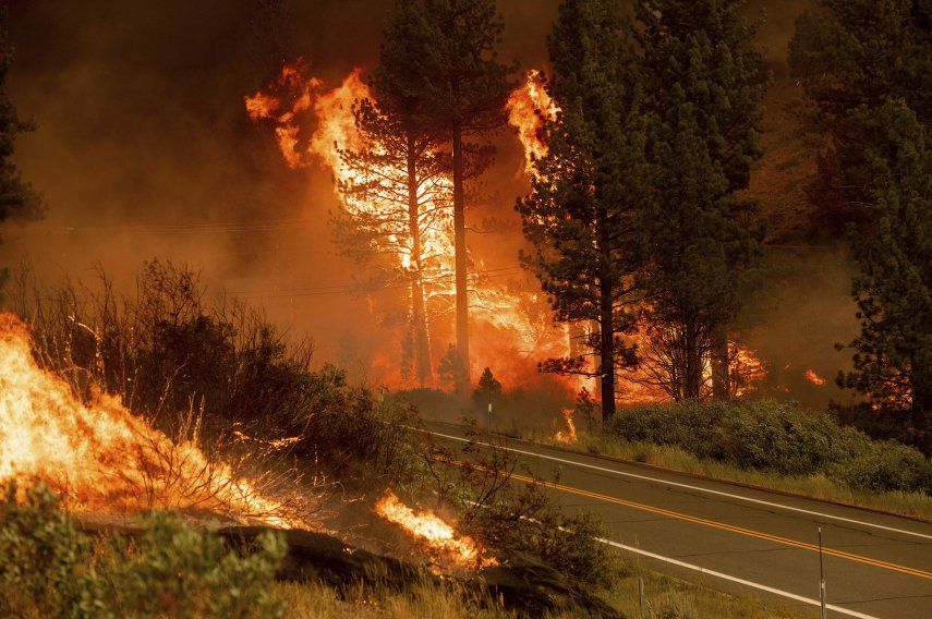 Ya se habían emitido órdenes de evacuación para miles de personas