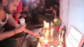 Opositores marcharon por joven que murió en protesta contra Maduro