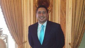 Designan a Edgardo Lasso González