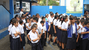 MEDUCA se refiere al nuevo año escolar
