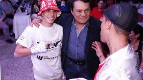 Roberto Durán cita falta de estímulo como razón de crisis del boxeo en Panamá