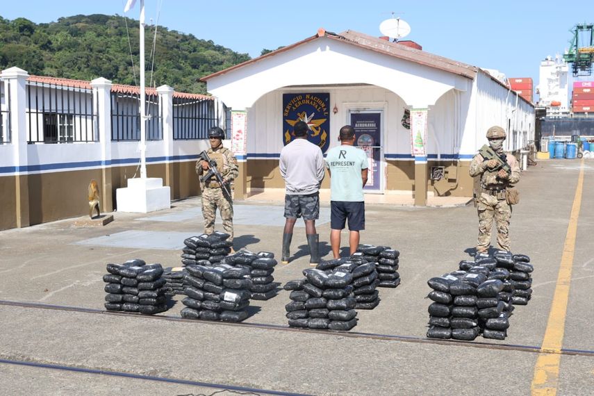 SENAN coordina con autoridades judiciales