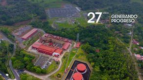 PANAM Generating celebra 27 años.&nbsp;
