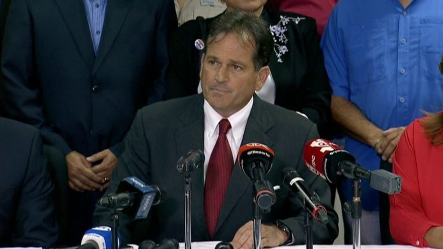 Navarro aseguró que de asumir la Presidencia, se tomarán medidas frente al caso Lavítola