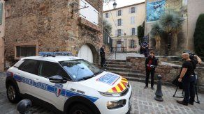 Detienen al hombre atrincherado en un museo en el sur de Francia