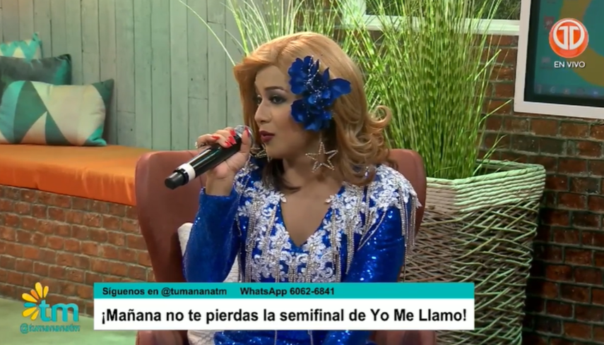 Rocío Dúrcal cuenta su experiencia tras presentar complicaciones con su salud.