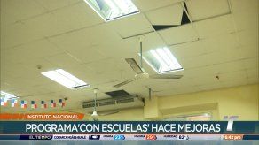 Ante daños en infraestructura