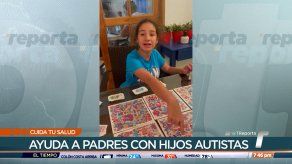 Cuida tu salud: Madre e hija utilizan redes sociales para hablar del autismo
