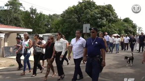 Realizan honras fúnebres de adulta mayor asesinada durante robo en Parita.