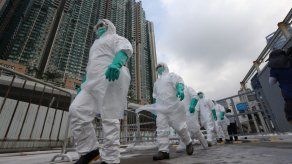 Segundo caso humano de gripe aviar en Hong Kong