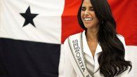 Carmen Jaramillo, Señorita Panamá. Carmen Jaramillo, Señorita Panamá.
