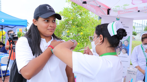 Esto indica el informe de vacunación contra la influenza del MINSA.