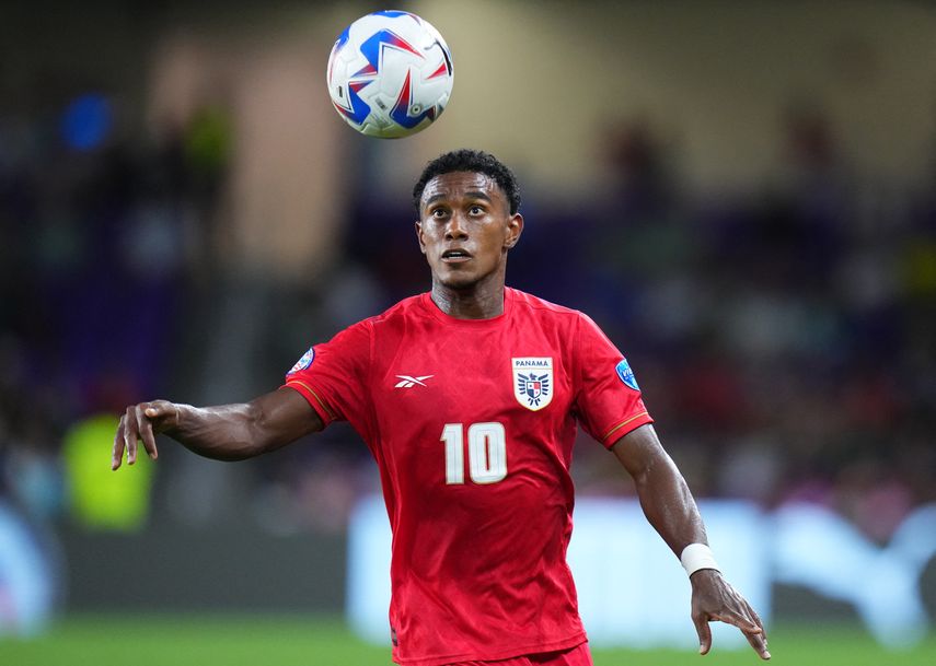 Édgar Yoel Bárcenas sufre una grave lesión