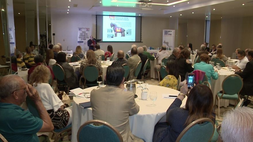 PRD organiza foro sobre cambios en el sistema de pensiones de la CSS