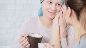 Mi familiar tiene cáncer