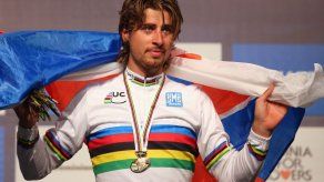Sagan estrenará el maillot arcoiris pensando en las grandes clásicas