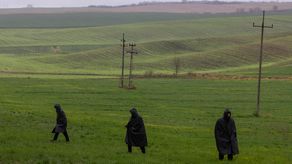 El impacto del misil se produjo en la localidad de Przewodow.