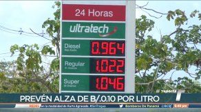 Expectativa por nuevos precios del combustible