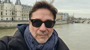 Enrique Arce da sus primeras impresiones