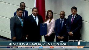 Asamblea aprueba proyecto que reforma el Código Electoral