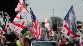 Partido gobernante de Georgia anuncia cambios electorales