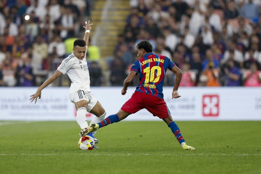 ¡Hoy es El Clásico! Barcelona vs. Real Madrid EN VIVO