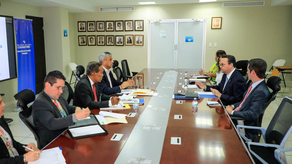 Concluye vistas presupuestarias 2025 ante el MEF