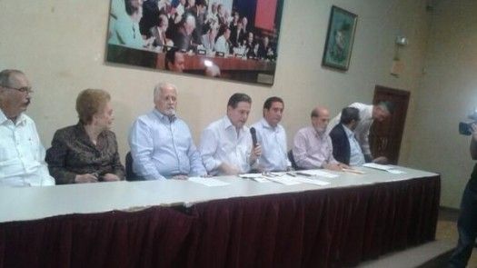 Piden reorganización del PRD