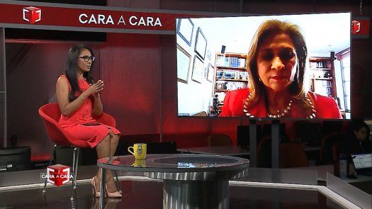Cara a Cara con Sara Salazar, exjueza en extinción de dominio de Colombia