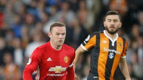 Rooney se retirará de selección inglesa tras Mundial de 2018