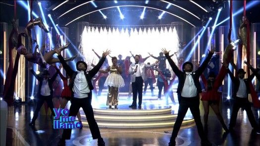 Este es el Mega Show - 1era temporada de Yo Me Llamo
