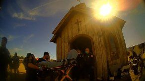 Alec Baldwin será acusado de homicidio involuntario por disparar en un rodaje