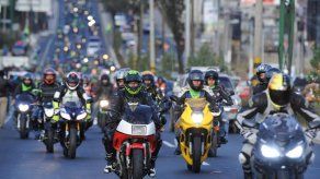 Caravana del Zorro llevará 45.000 peregrinos en motocicleta a Esquipulas