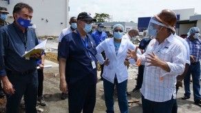 Instalarán Centro de Cuidados Respiratorios Especiales en Chiriquí