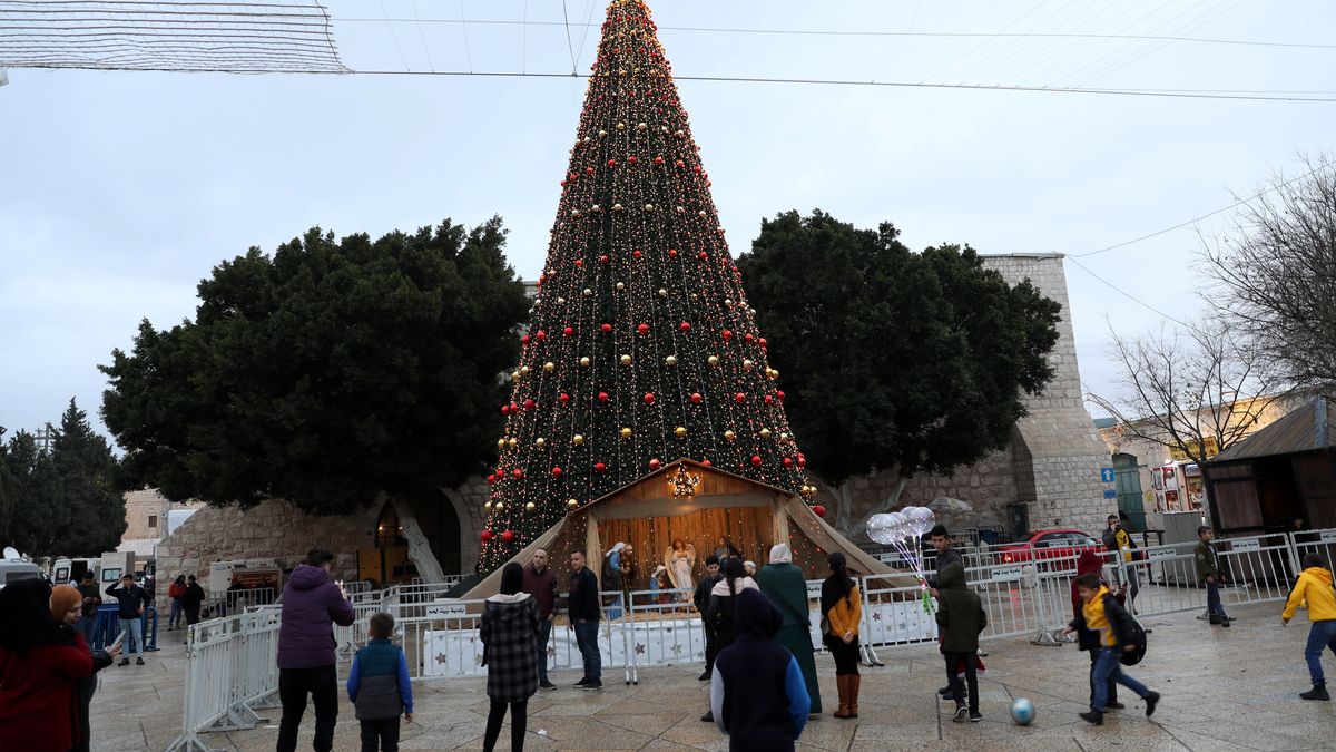 Belén recibe una segunda Navidad en pandemia a causa de la variante ómicron