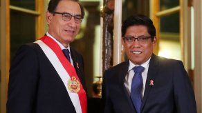 Gobierno asegura que adelanto elecciones en Perú no es un capítulo cerrado