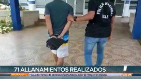 Asesinan a un hombre en Paraíso