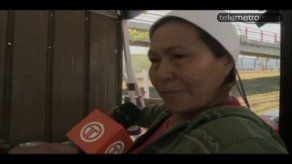 Vendedores en la ruta de la Cinta Costera reportan pérdidas