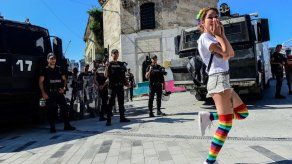 Estambul prohíbe marcha del orgullo trans