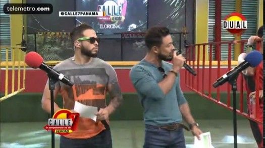 Calle 7 Panamá - Nominados pendiente