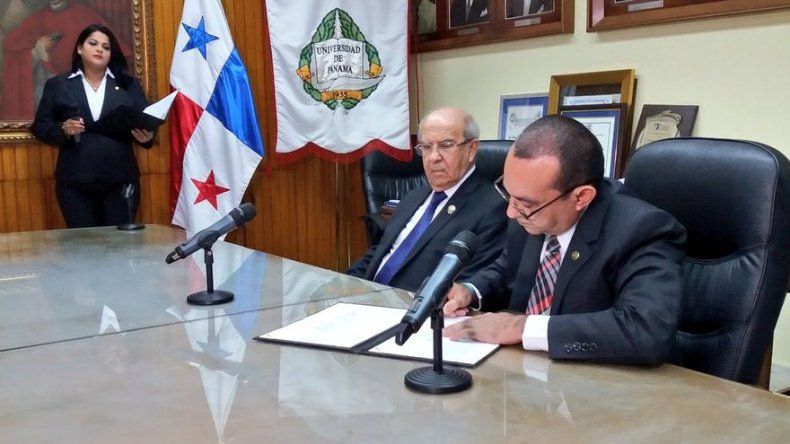 Comienza el proceso de transición en la Universidad de Panamá