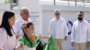 Mulino inaugura Anillo Hidráulico