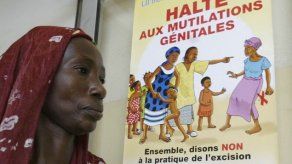 Francia lanza un plan nacional contra la mutilación genital femenina