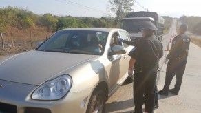 Establecen cerco sanitario en Coclé Establecen cerco sanitario en Coclé