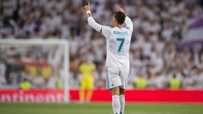 Cristiano brilla en la victoria del Real Madrid sobre la Fiorentina 2-1
